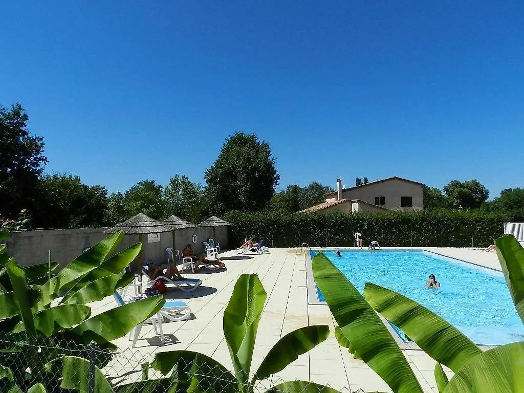 Camping Le Clos De La Lere Cayriech France