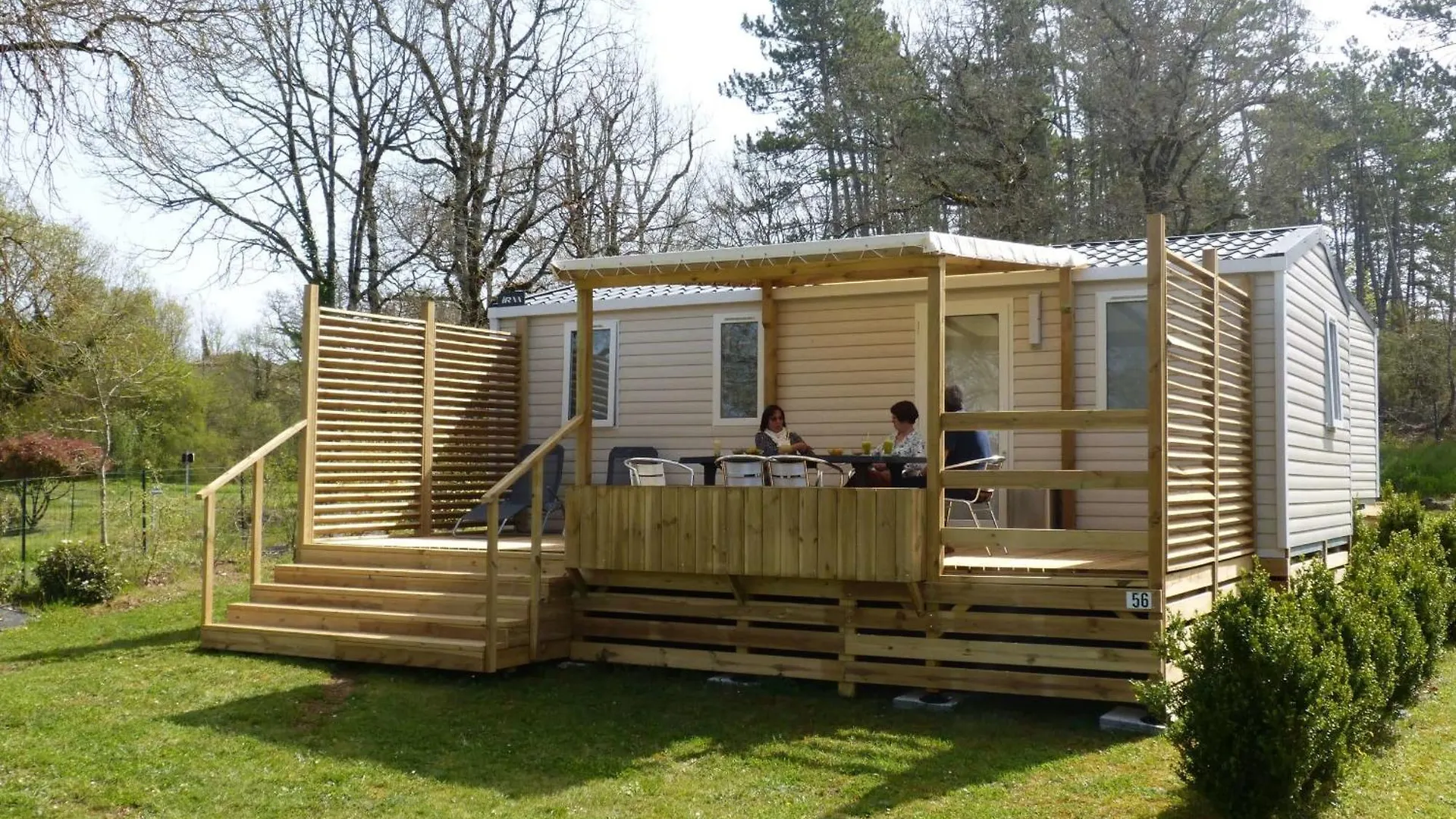Camping Le Clos De La Lere Cayriech
