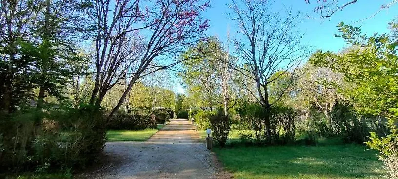 Camping Le Clos De La Lere Cayriech