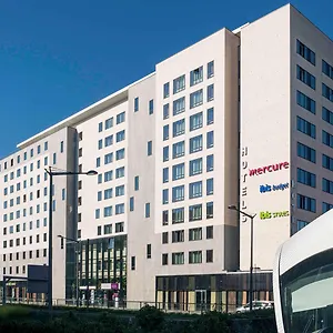 **** Hotel Mercure Centre - Gare Part Dieu Frankrijk