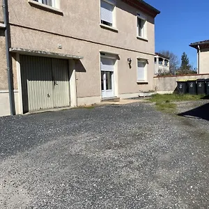  Appartement Equipe 2 + Jardin