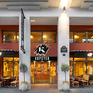  Hotel Kopster Porte De Versailles Frankrijk